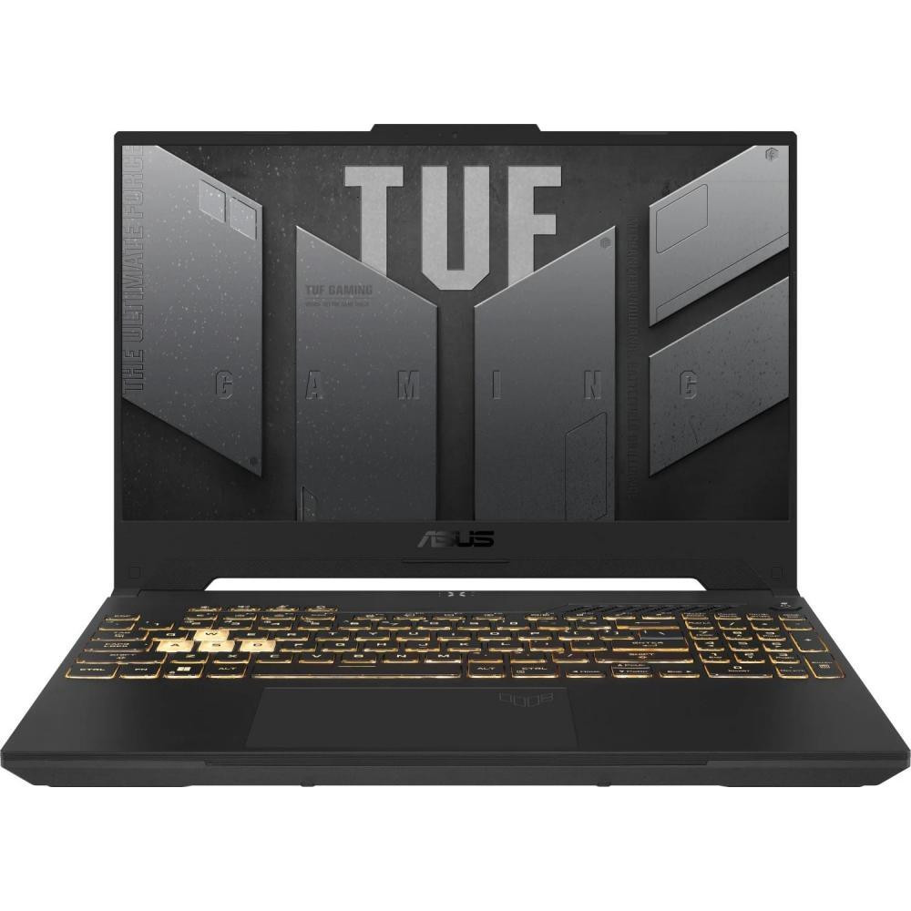 ASUS TUF Gaming F15 FX507VV Mecha Gray (FX507VV-LP212, 90NR0BV7-M00EY0) - зображення 1