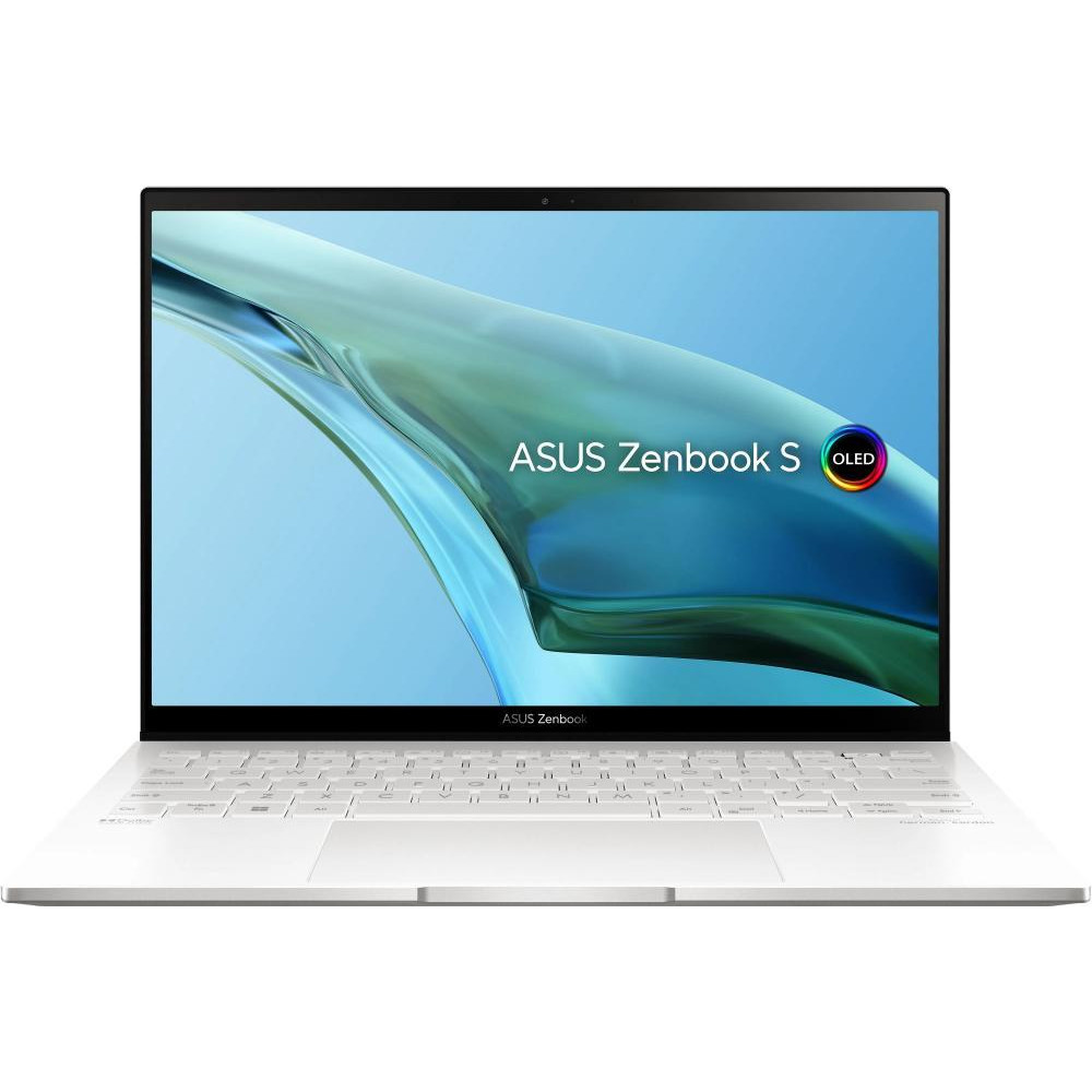 ASUS ZenBook S 13 OLED UM5302LA Refined White (UM5302LA-LV154, 90NB1237-M005X0) - зображення 1