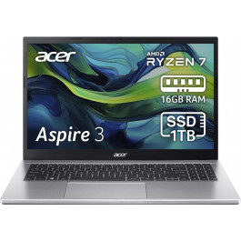   Acer Aspire 3 A315-44P-R3FN Pure Silver (NX.KSJEU.003)