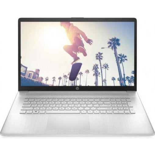 HP 17-cp23005ua Natural Silver (832W6EA) - зображення 1