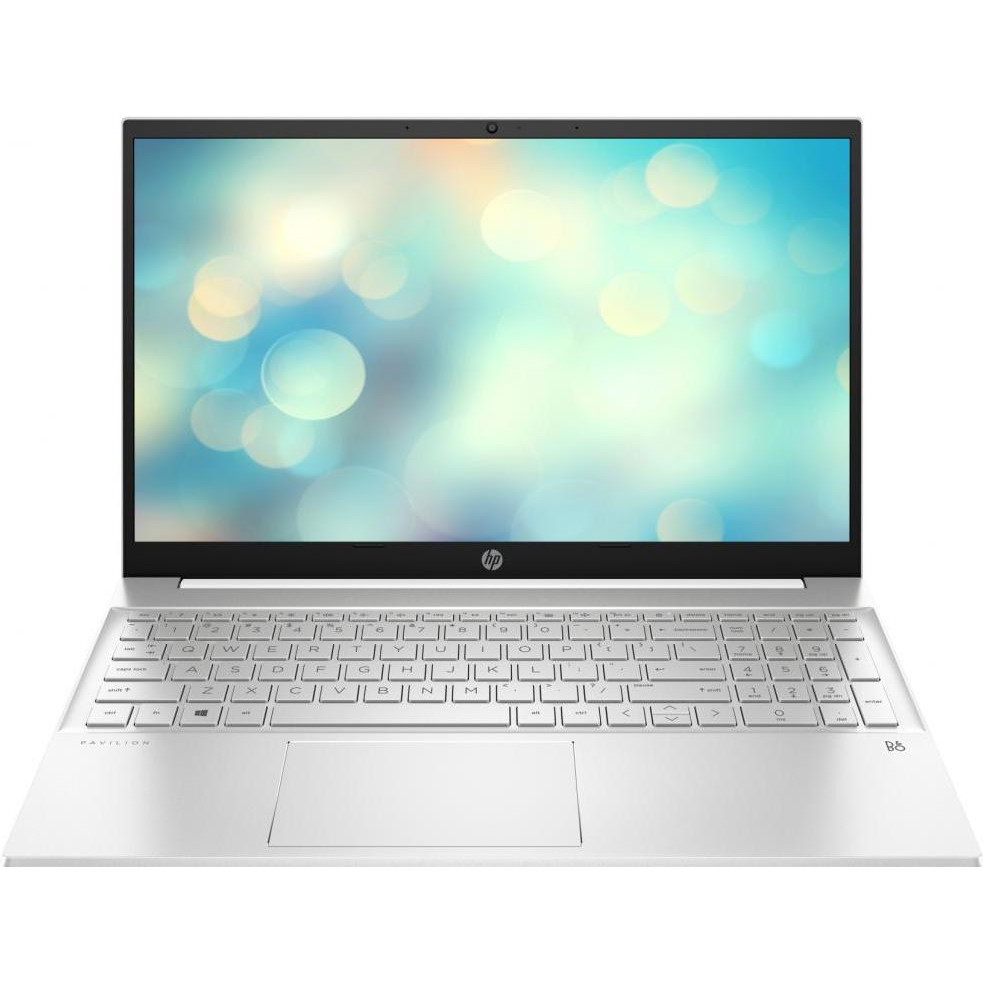 HP Pavilion 15-eg3021ua Ceramic White (9H8K8EA) - зображення 1