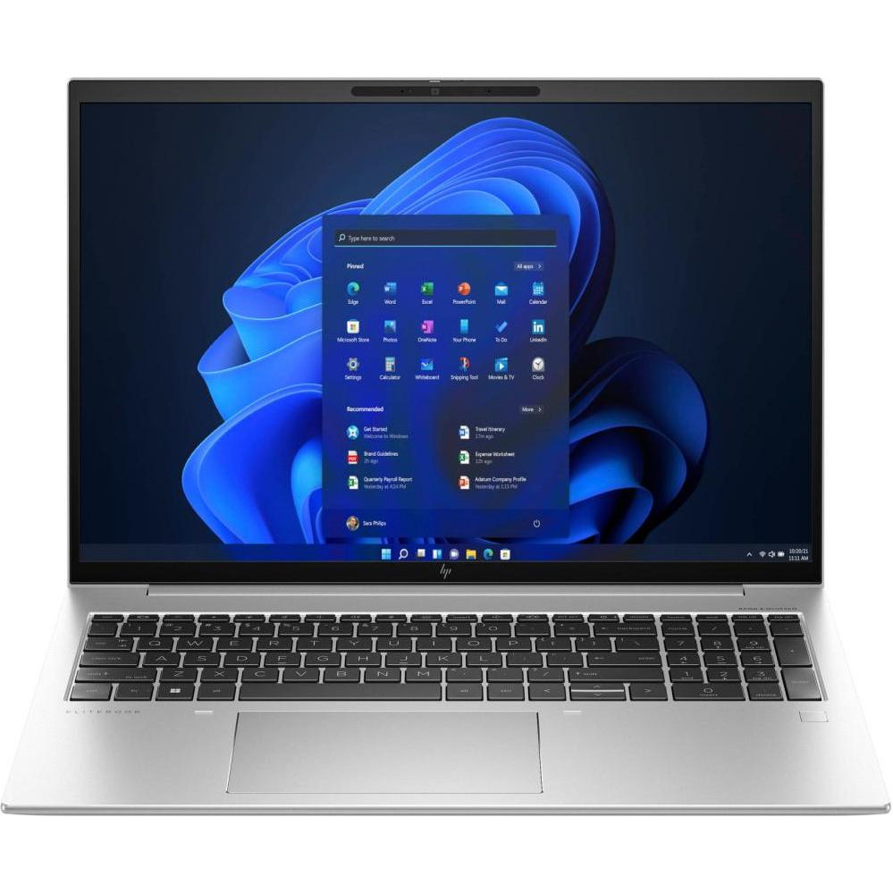 HP EliteBook 860 G10 Silver (8A3T9EA) - зображення 1