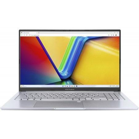 ASUS VivoBook 15 OLED X1505ZA Transparent Silver (X1505ZA-L1262) - зображення 1