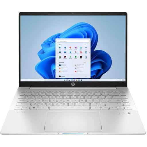 HP Pavilion Plus 14-eh1003ua Natural Silver (825D7EA) - зображення 1