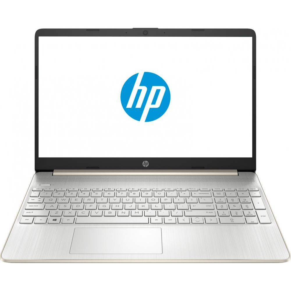 HP 15s-fq5034ua Pale Gold (91L37EA) - зображення 1