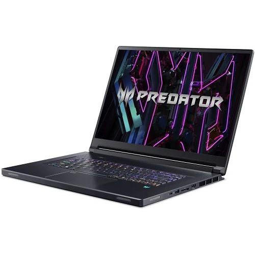 Acer Predator Triton 17 X PTX17-71-93X7 Abyssal Black (NH.QK3EU.001) - зображення 1