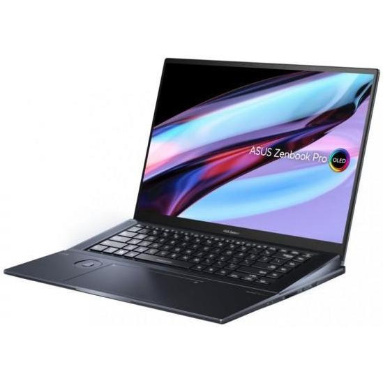 ASUS ZenBook Pro 14 Duo OLED UX8402VV Tech Black (UX8402VV-P1046) - зображення 1