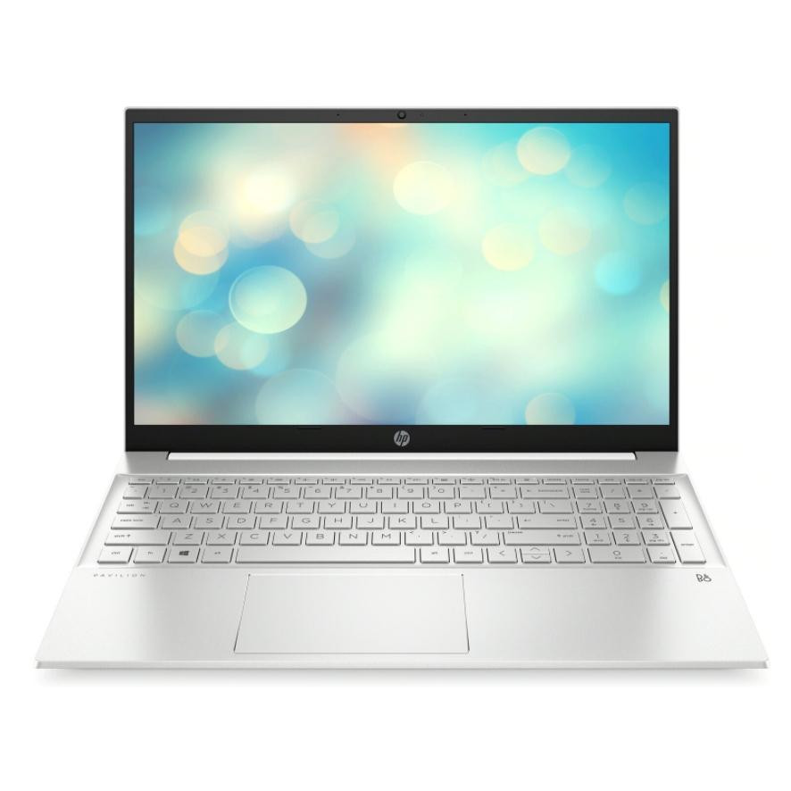 HP Pavilion 15-eh1008ua Ceramic White (422D5EA) - зображення 1