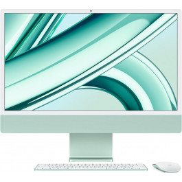   Apple iMac 24 M3 Green (MQRN3)