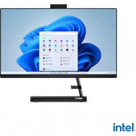   Lenovo IdeaCentre AIO 3 24IAP7 Black (F0GH015WUO)