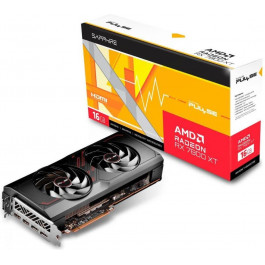   Sapphire Radeon RX 7800 XT 16GB PULSE (11330-02)