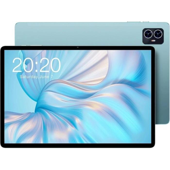 Teclast M50 Pro 8/256GB 4G Blue (M4P1/TL-112229) - зображення 1