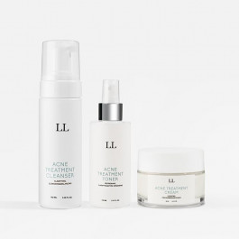   Love&Loss Набір Daily Acne Treatment Set