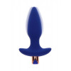 Toy Joy Sparkle Buttplug з дистанційним керуванням, синій (TJ10225) - зображення 2