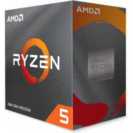   AMD Ryzen 5 4600G (100-100000147BOX)