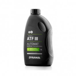   Dynamax Automatic ATF III 1л