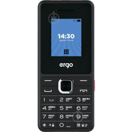   ERGO E181 Black