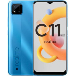   realme C11 2021 2/32GB Blue