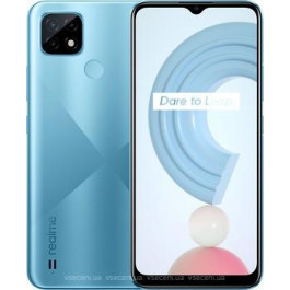   realme C21 3/32GB Cross Blue