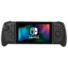 Hori Split Pad Pro for Nintendo Switch Transparent Black Edition (NSW-298U) - зображення 1