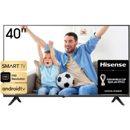   Hisense 40A4HA