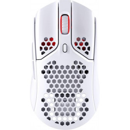   HyperX Pulsefire Haste WL White (4P5D8AA)