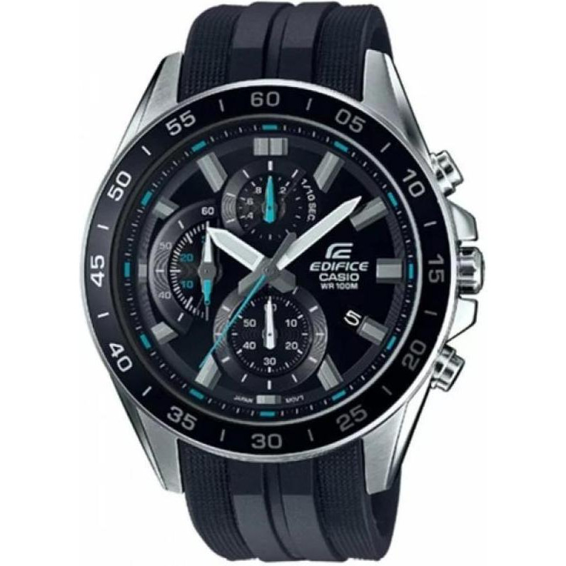 Casio Edifice EFV-550P-1AVUEF - зображення 1