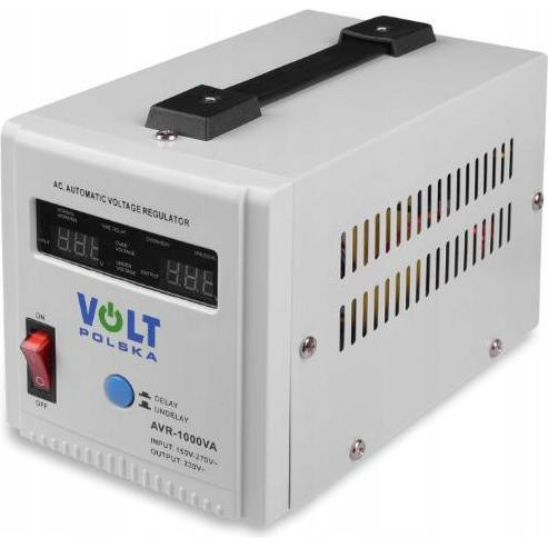 Volt Polska AVR 1000 VA (5AVR1000SE) - зображення 1