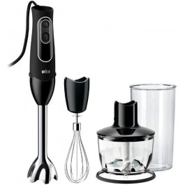   Braun Multiquick 5 MQ 535 BK Sauce