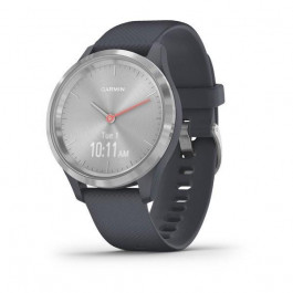   Garmin vivomove 3S Sport Silver-Blue Silicone (010-02238-20)