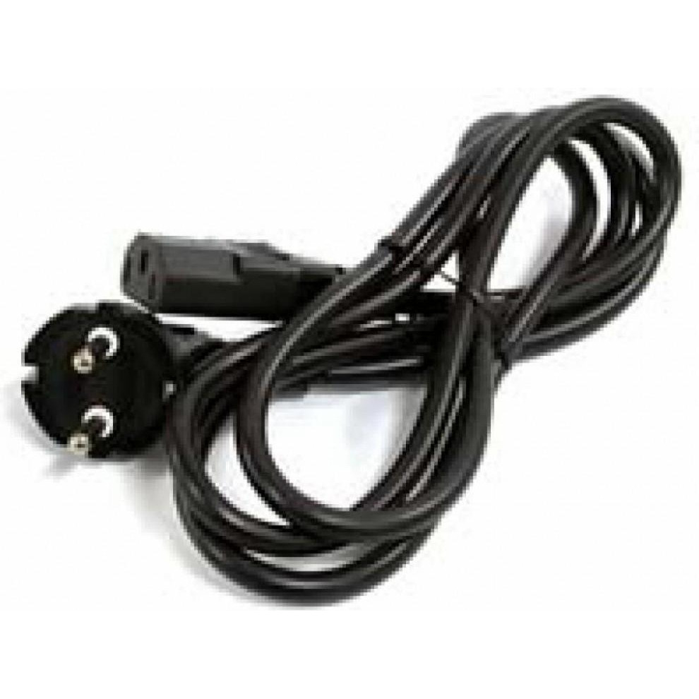 Cablexpert C13 Black 3m (PC-186-10) - зображення 1