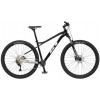 GT Bicycles Avalanche Comp 29" 2023 / рама 40см gloss black&white fade w/white - зображення 1