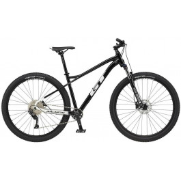   GT Bicycles Avalanche Comp 29" 2023 / рама 40см gloss black&white fade w/white