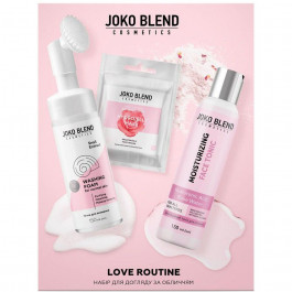   Joko Blend Набір для догляду за обличчям Love Routine