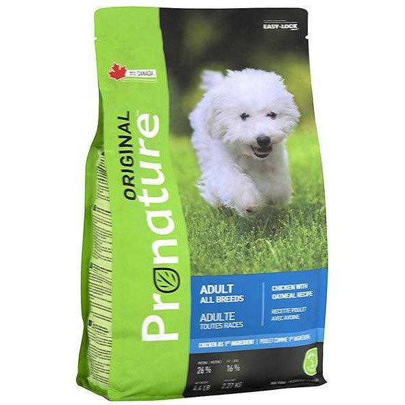 Pronature Original Adult All Breeds Chicken 2,27 кг - зображення 1