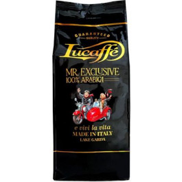   Lucaffe Mr.Exclusive 100% Arabica зерно 1кг