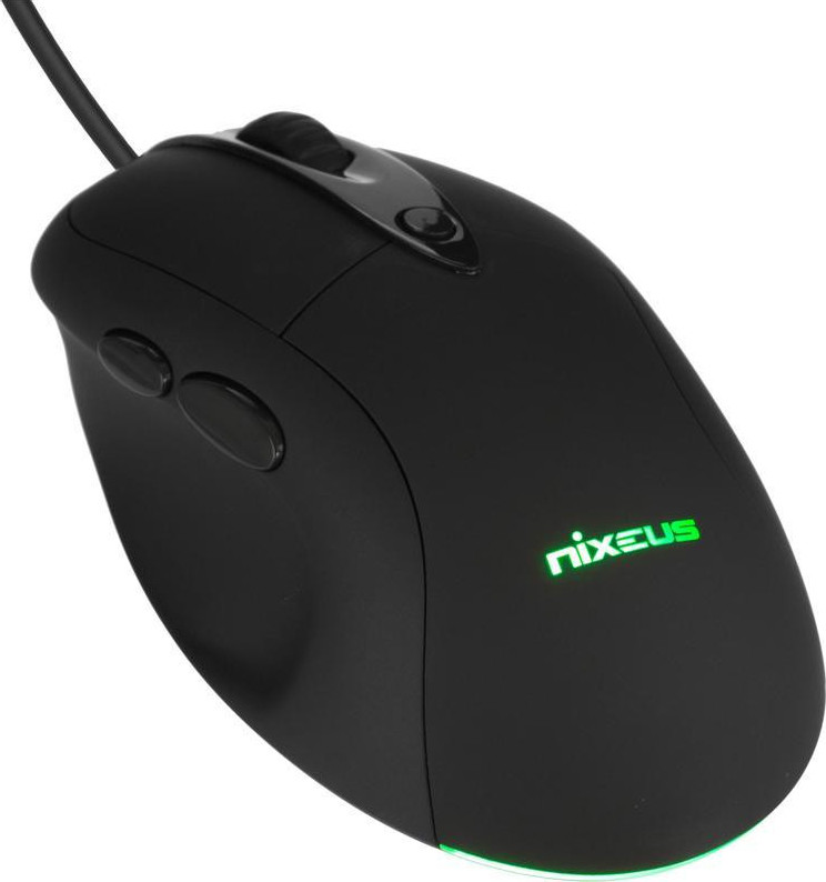 Nixeus REVEL FIT REVF-BK18 Rubberized Black - зображення 1