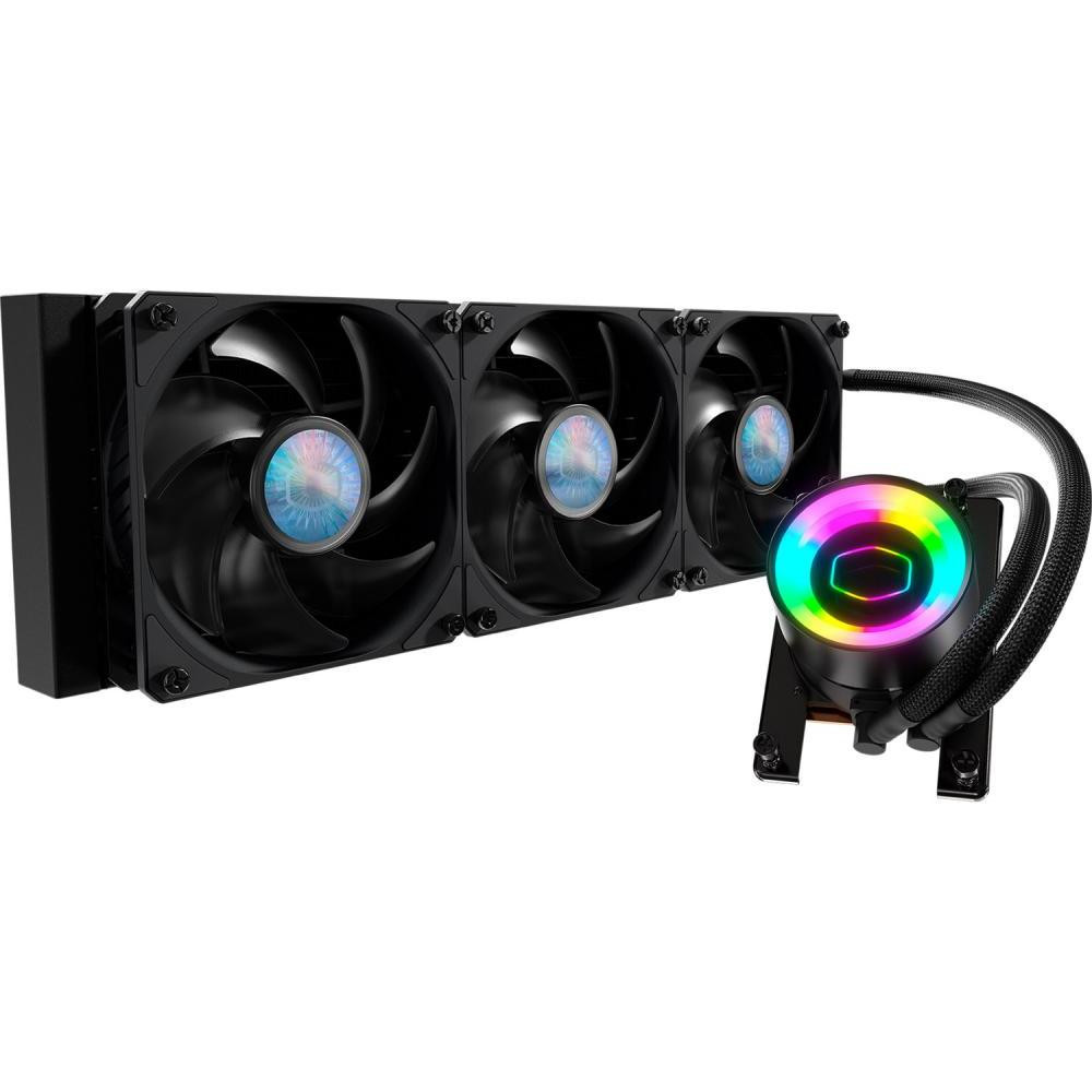 Cooler Master MasterLiquid ML360 Mirror TR4 Edition (MLX-D36M-A18PK-T1) - зображення 1