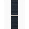 Apple Watch SE 2 GPS + Cellular 44mm Midnight Aluminum Case w. Midnight Sport Loop (MRHA3) - зображення 3