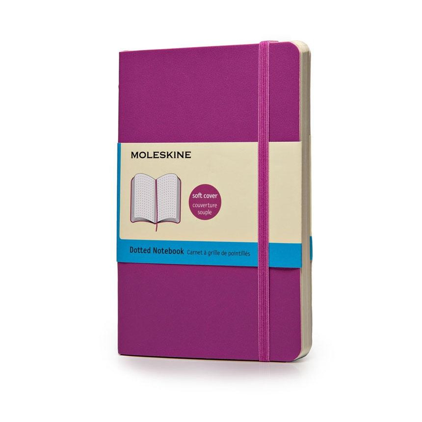 Moleskine Classic Soft QP614H4 - зображення 1