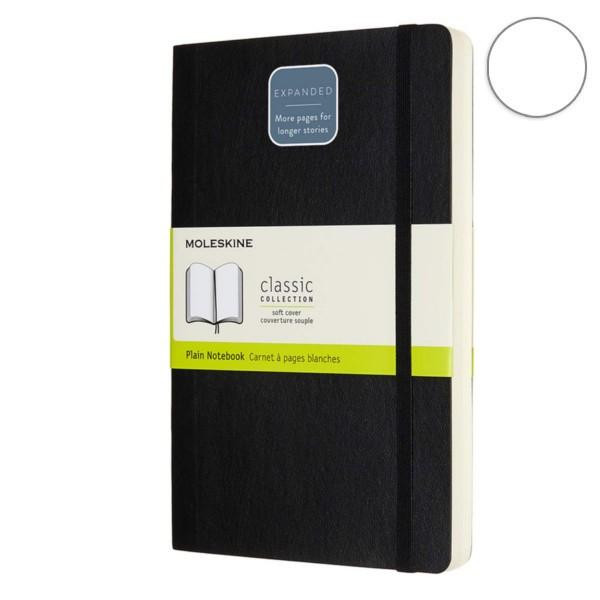 Moleskine Classic Expanded QP618EXP - зображення 1