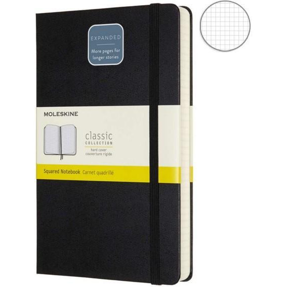 Moleskine Classic Expanded QP061EXP - зображення 1