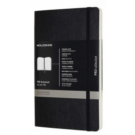   Moleskine PRO PROPFNTB3SBK