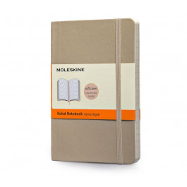   Moleskine Classic Soft QP611G4