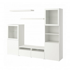   IKEA BESTA/LACK (993.986.85)