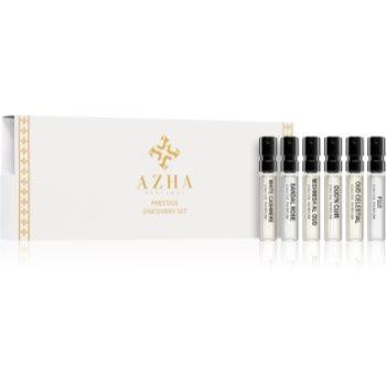 AZHA Perfumes Prestige Discovery Set набір унісекс - зображення 1