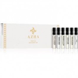   AZHA Perfumes Prestige Discovery Set набір унісекс