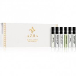   AZHA Perfumes Oud Collection Discovery Set набір унісекс