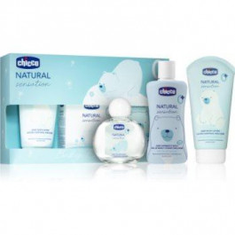   Chicco Natural Sensation Baby Essential подарунковий набір для дітей від народження 0+