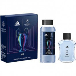   Adidas UEFA Champions League Goal подарунковий набір для чоловіків